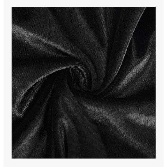 Velvet Renaissance Medieval Cloak Hooded Cape Robe Outfit Witch costume vampire - Picture 3 of 6